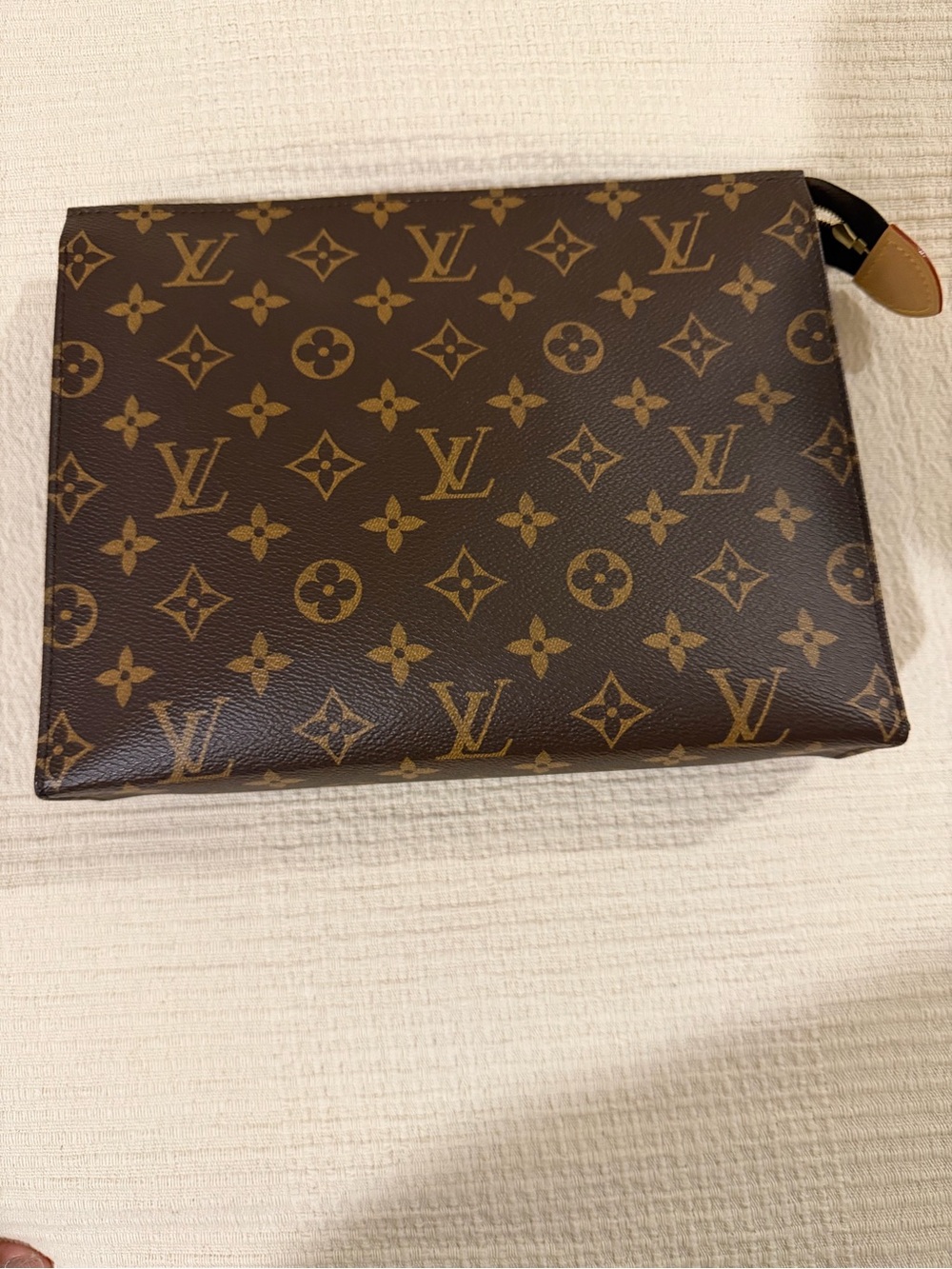 Louis Vuitton Toiletry Trio Set